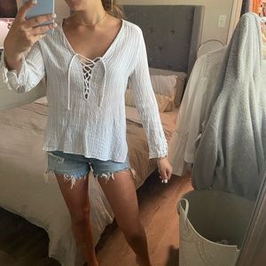Beach Tunic Top